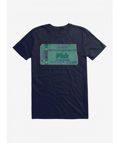 Dazed and Confused Wooderson Graphic Tee for Men