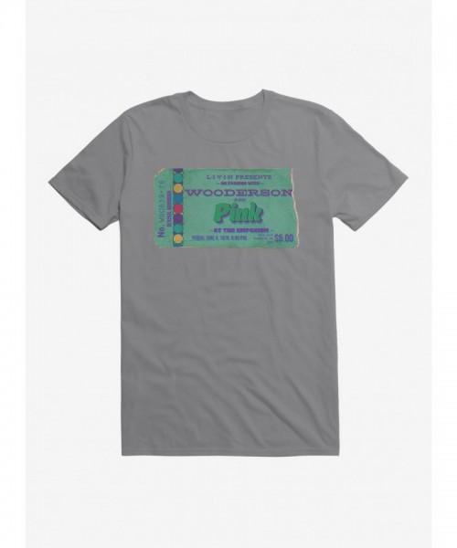 Dazed and Confused Wooderson Graphic Tee for Men