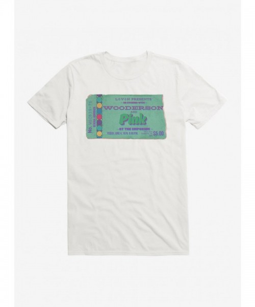 Dazed and Confused Wooderson Graphic Tee for Men