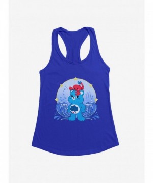 Care Bears Scorpio Bear Girls Lightweight Tank