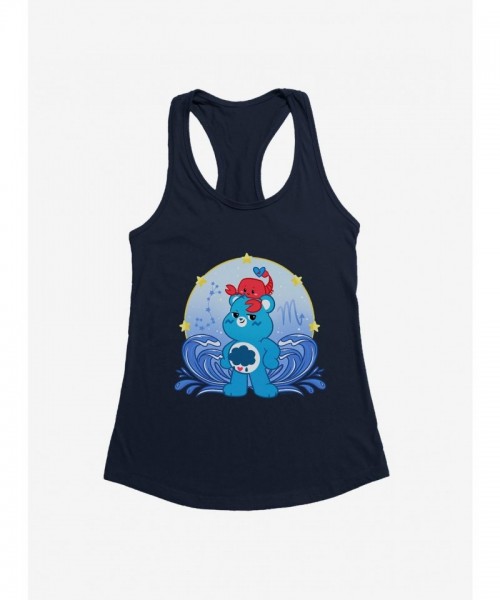 Care Bears Scorpio Bear Girls Lightweight Tank