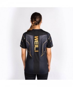 UFC VENUM Women's Authentic Fight Night Jersey by Zhang Weili