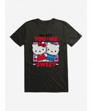 Hello Kitty Friendship T-Shirt for Men