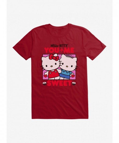 Hello Kitty Friendship T-Shirt for Men