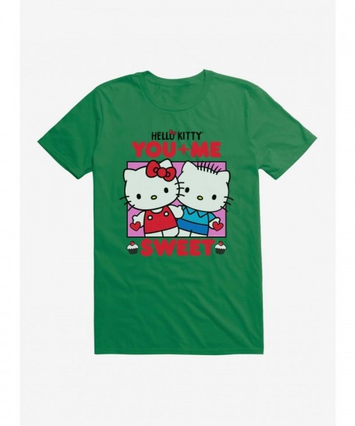 Hello Kitty Friendship T-Shirt for Men