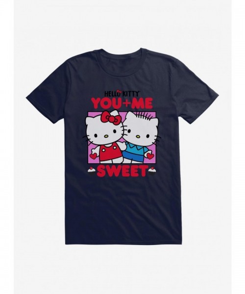 Hello Kitty Friendship T-Shirt for Men