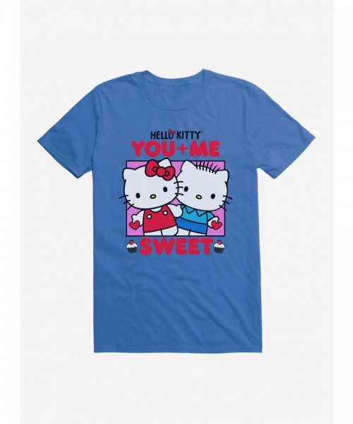 Hello Kitty Friendship T-Shirt for Men