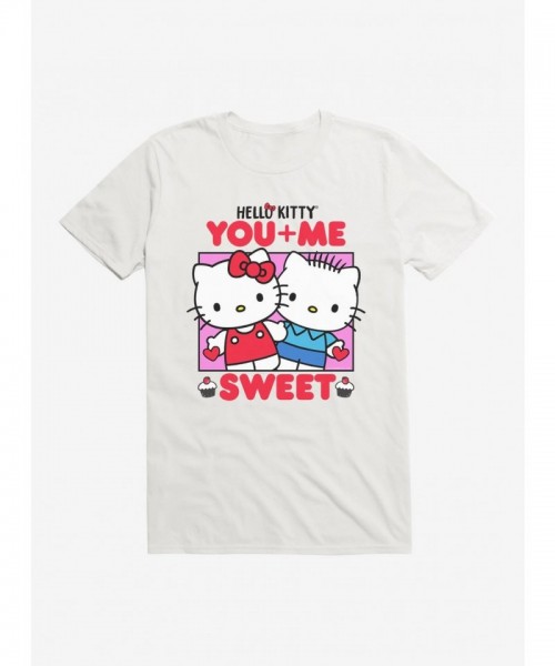 Hello Kitty Friendship T-Shirt for Men
