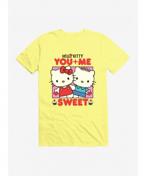 Hello Kitty Friendship T-Shirt for Men