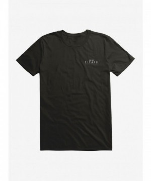 Star Trek Picard Lightweight Cotton Men's T-Shirt
