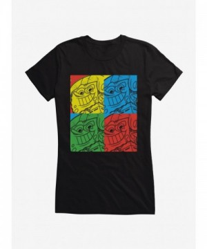 SpongeBob SquarePants Graphic Tee for Girls - Lightweight Cotton