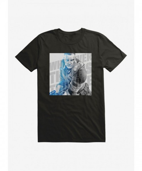 G.I. Joe Men's Lightweight Cotton Duke Graphic Tee