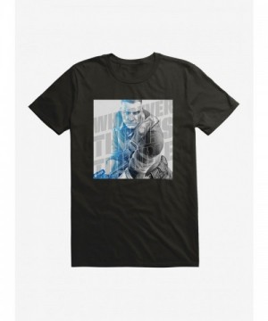 G.I. Joe Men's Lightweight Cotton Duke Graphic Tee