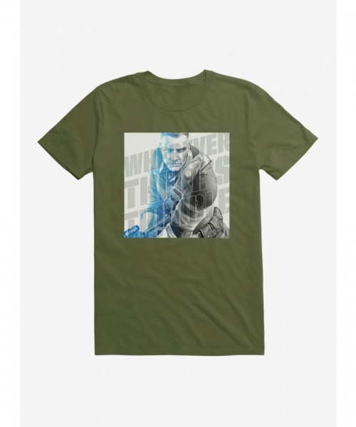 G.I. Joe Men's Lightweight Cotton Duke Graphic Tee