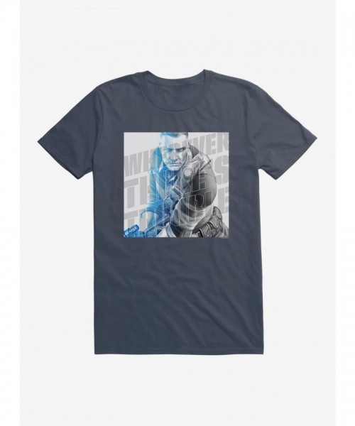 G.I. Joe Men's Lightweight Cotton Duke Graphic Tee