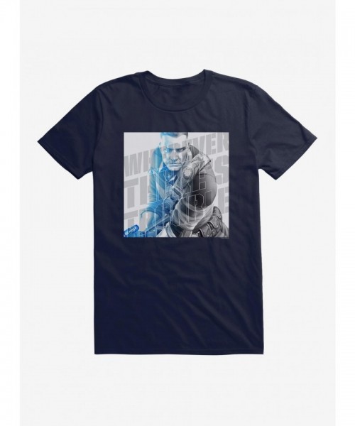 G.I. Joe Men's Lightweight Cotton Duke Graphic Tee
