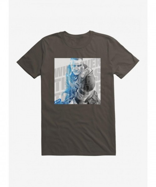 G.I. Joe Men's Lightweight Cotton Duke Graphic Tee