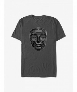 Squid Game Character Grey T-Shirt for Men