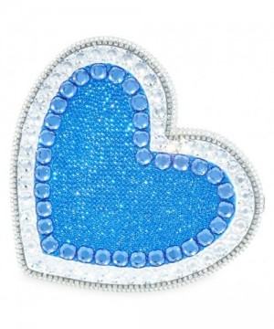 Judith Leiber Couture Titanic Heart of the Ocean Sapphire Clutch - 25th Anniversary Edition
