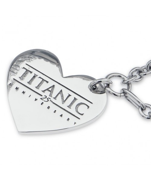 Judith Leiber Couture Titanic Heart of the Ocean Sapphire Clutch - 25th Anniversary Edition