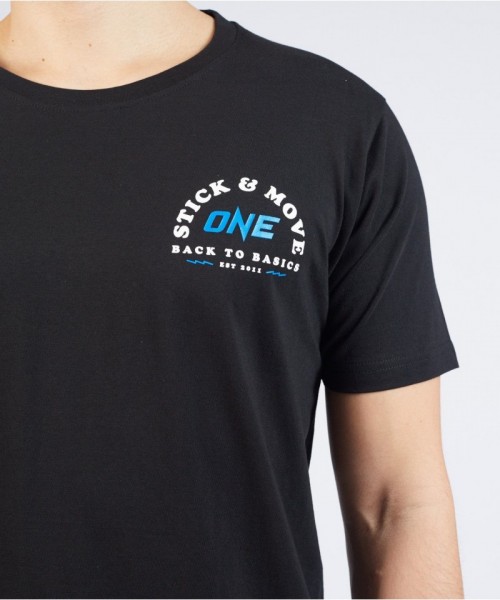 Stick & Move Boxing Tee