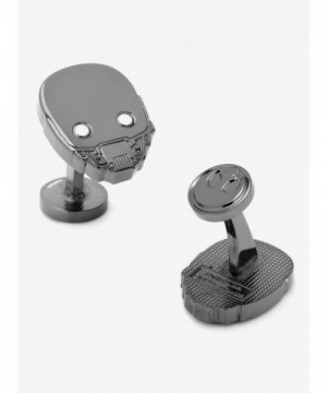 Star Wars K-2SO Gunmetal Cufflinks for Men