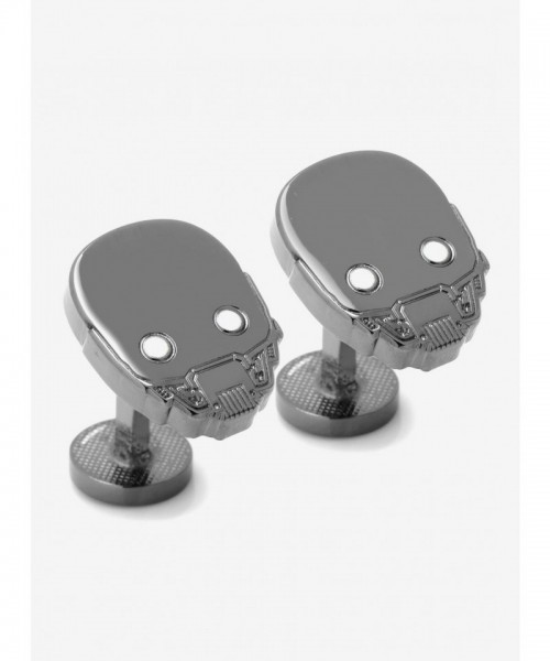Star Wars K-2SO Gunmetal Cufflinks for Men