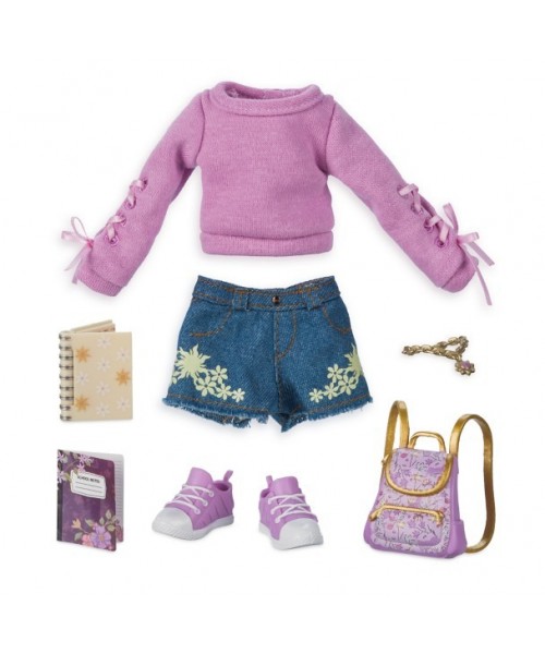 Inspired Disney ily 4EVER Rapunzel Fashion Pack for Dolls