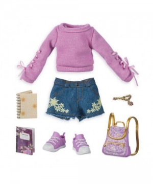 Inspired Disney ily 4EVER Rapunzel Fashion Pack for Dolls