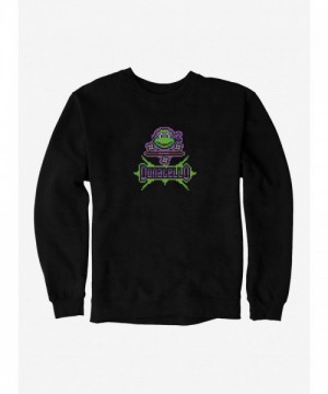 Teenage Mutant Ninja Turtles Donatello Graphic Mens Hoodie