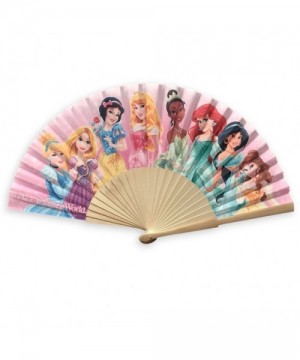 Disney Princess Personalized Folding Fan by Arribas Brothers - Walt Disney World Resort