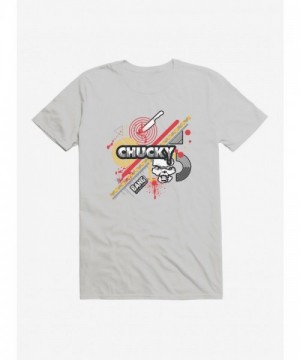 Chucky Bang Unisex Lightweight Cotton T-Shirt