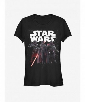 Star Wars Jedi Fallen Order Inspired Black T-Shirt for Women