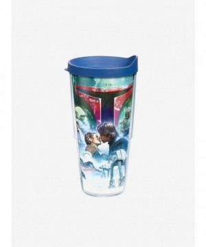Star Wars 40th Anniversary Empire Design Tumbler 24oz