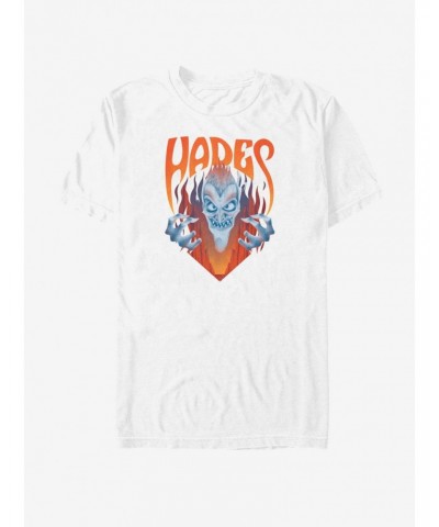 Disney Hercules Hades Flames T-Shirt $10.76 T-Shirts