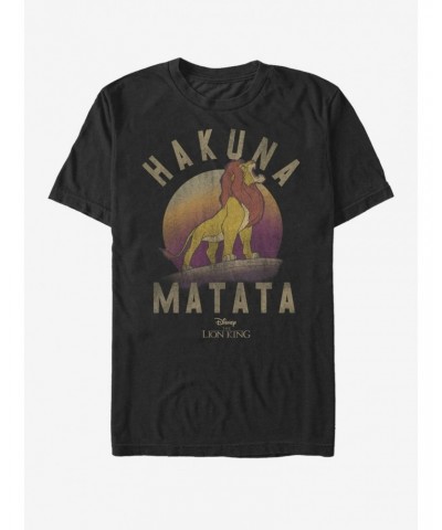 Disney The Lion King Warrior T-Shirt $7.41 T-Shirts