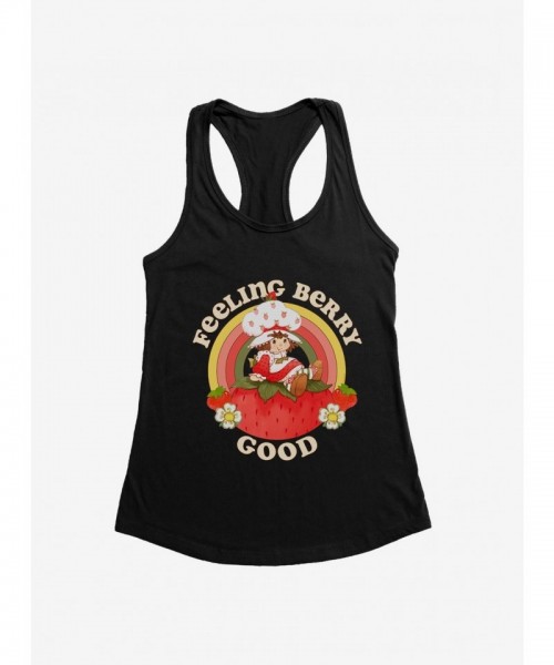 Strawberry Shortcake Berry Good Girls Tank Top