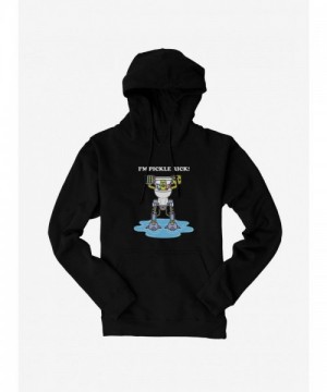 Rick And Morty Pickle Rick Unisex Hoodie