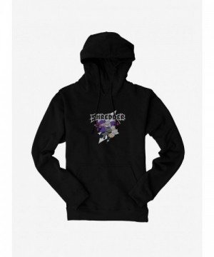 Teenage Mutant Ninja Turtles Men's Anti-Shredder Hoodie