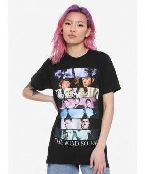 Supernatural Journey T-Shirt for Girls