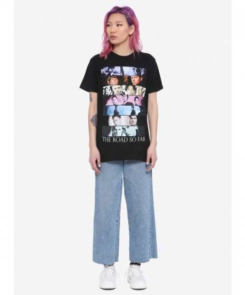 Supernatural Journey T-Shirt for Girls