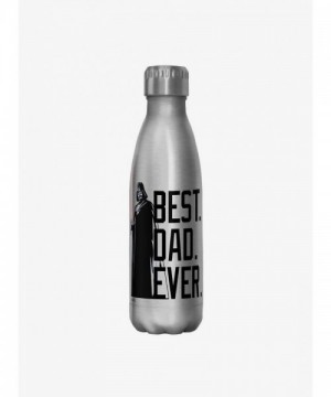 Star Wars Dad Metallic Tumbler - 17oz Stainless Steel