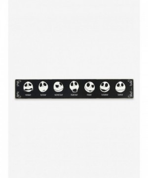 Disney Nightmare Before Christmas Jack Skellington Wall Sign