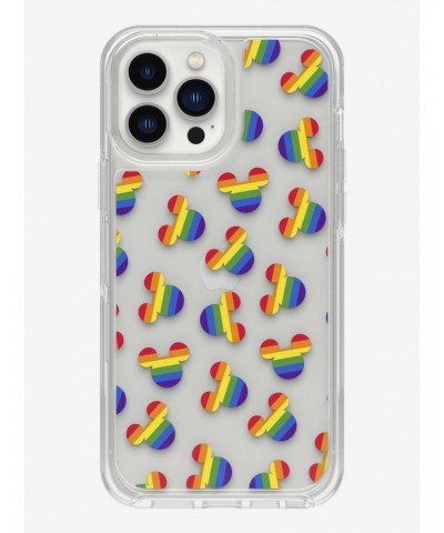Disney Mickey Mouse x OtterBox iPhone 12 Pro Max / 13 Pro Max Symmetry Series Mickey Pride Case $17.97 Cases