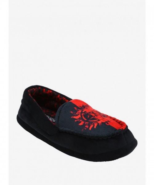 Supernatural Anti-Possession Comfort Slippers for Women
