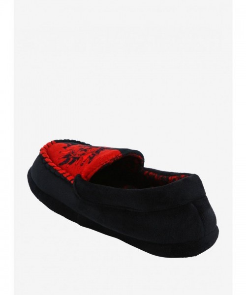 Supernatural Anti-Possession Comfort Slippers for Women