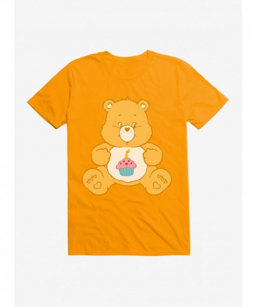 Care Bears Birthday Bear Unisex Tee