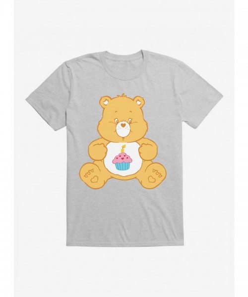 Care Bears Birthday Bear Unisex Tee