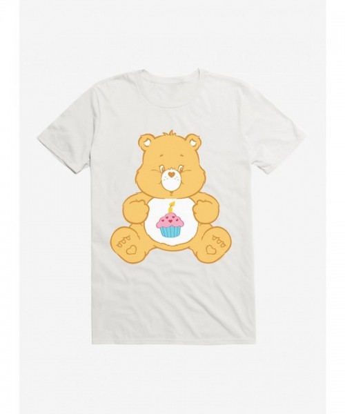 Care Bears Birthday Bear Unisex Tee
