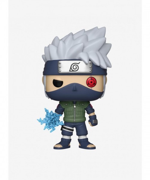 Funko Pop! Naruto Shippuden Kakashi Lightning Blade Vinyl Figure - Hot Topic Exclusive